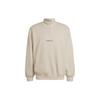 Originals Trefoil Small Logo Solid Color Sport Pullover Sweatshirt Men Tops Linen HM2656