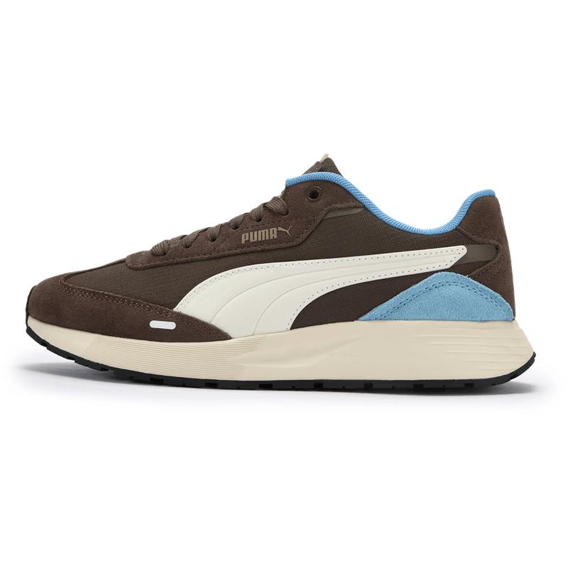 Puma RUNTAMED Ретро Повседневная обувь с открытым носком