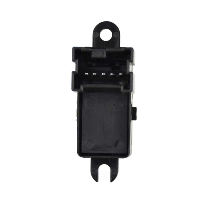 25411-AX010 Single Passenger Power Window Switch for Nissan Tiida Rogue Versa Pathfinder Glass Lifter Button Car Accessories