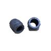 For Bentley Continental Gt Gtc Flying Spur 2004-2018 1Pair/2PCS Front Stabilizer Sway Bar Rubber Bushings Repair Kit 3W0411305D