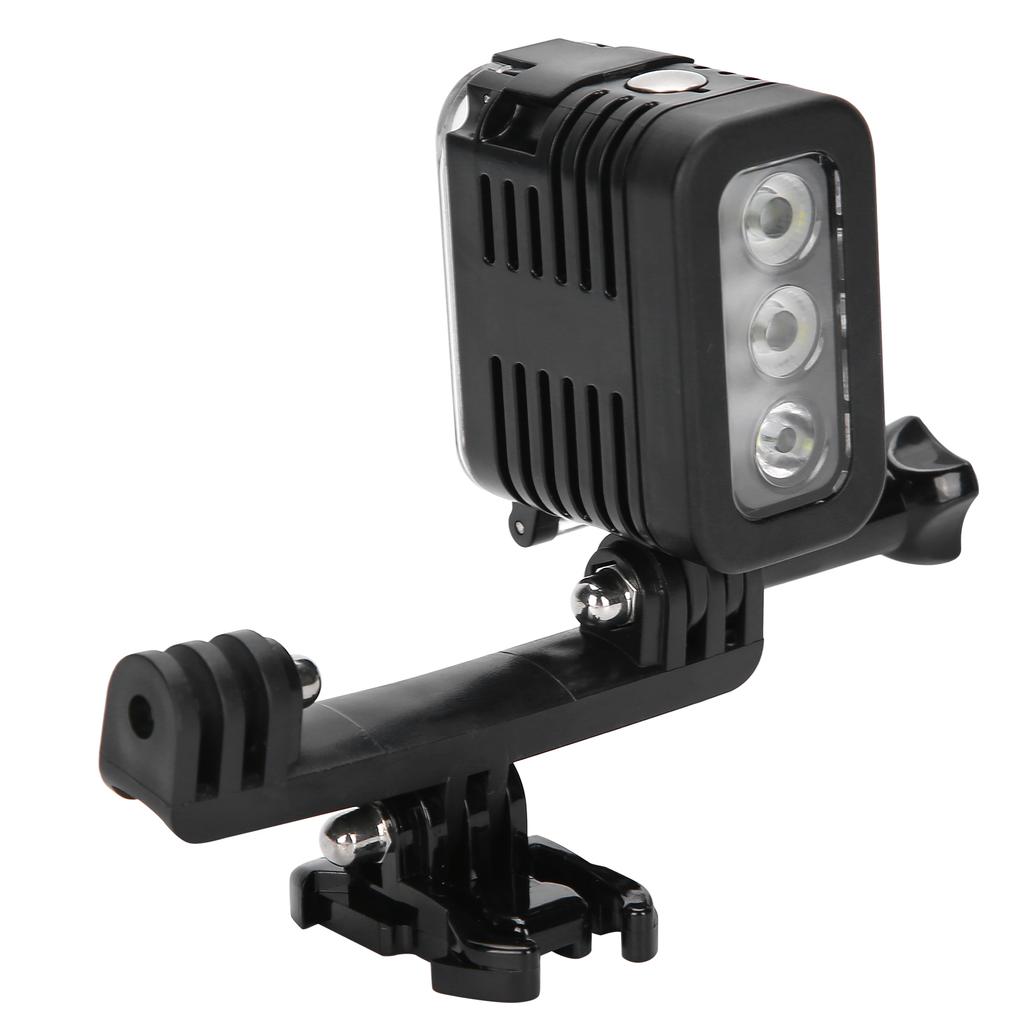 45M Waterproof LED Video Diving Fill Light Underwater for GoPro HERO 4 Motion Camera