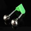 10Pcs Fishing Bite Alarms High Sensitivity Loud Sound Universal Simple Installation Fishing Rod Bells Fish Bites Indicators