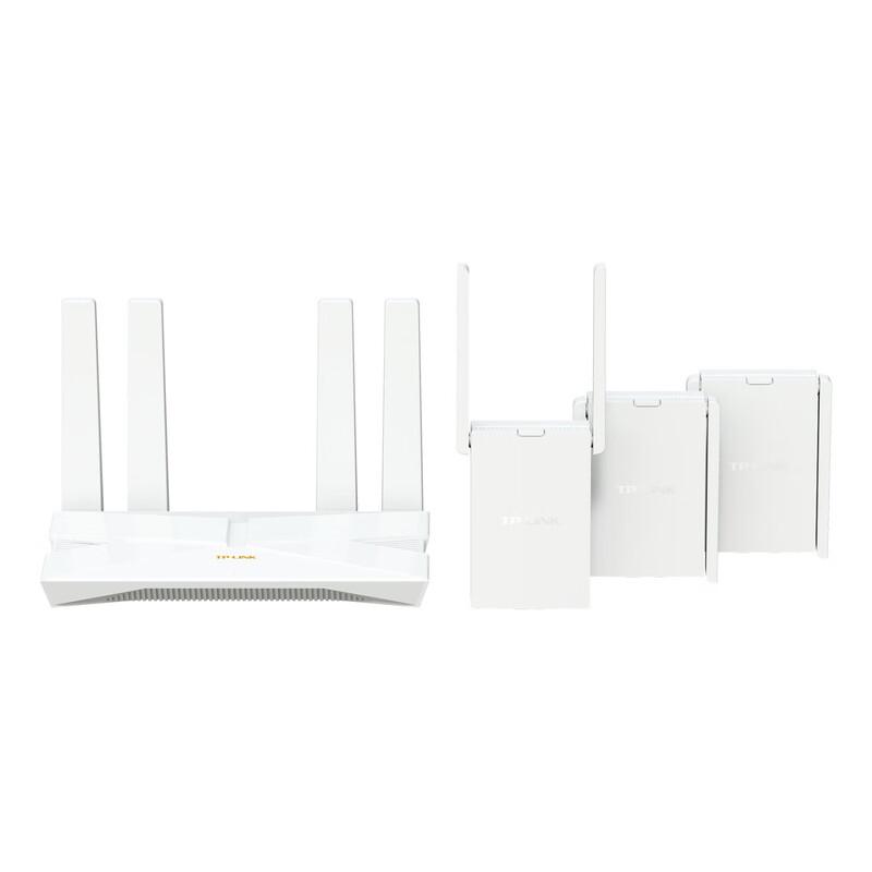 TP-Link AX3000 Whole Home Mesh WiFi 6 System (CN version)