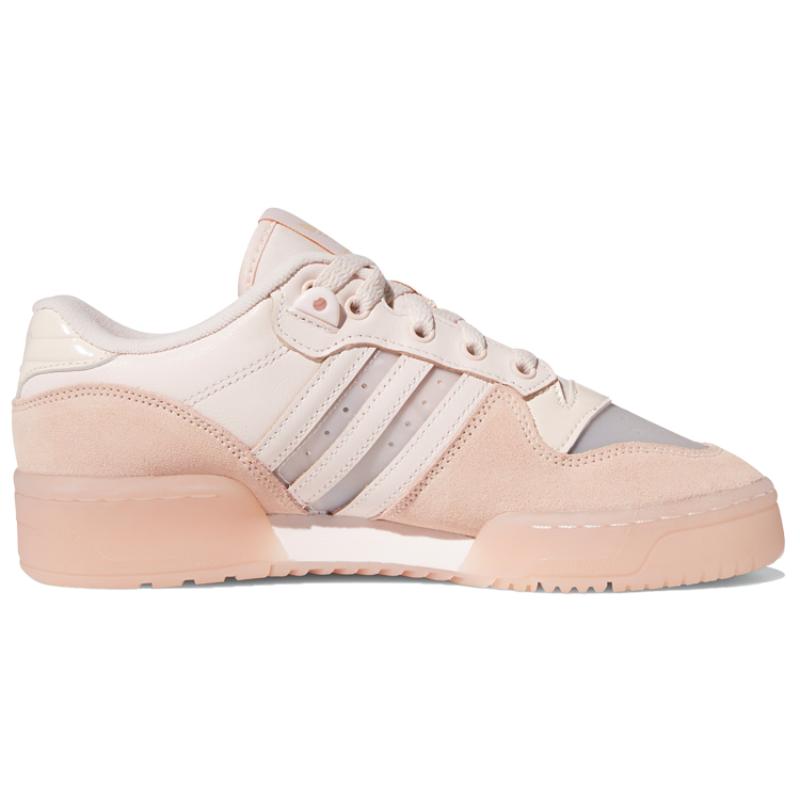 adidas Женские кроссовки Rivalry Low 'Light Pink' FV4937