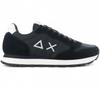 Tom Solid - Men's Sneakers Shoes Black Z35101-11 ORIGINAL