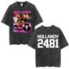 2026 Y2k Tshirt Clothing New in Top & Tees Men Women T-Shirt Camisetas Heated Rivalry Ilya Rozanov 81 Boston Raiders Ropa Hombre