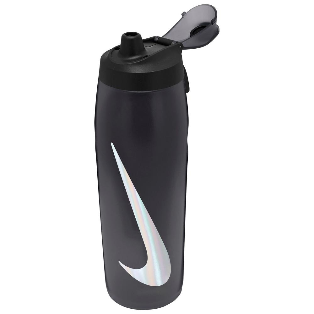 Nike Refuel Swoosh Gym Water Bottle