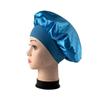 Women's Wide Brim High Elastic Satin Sleep Cap & Chemotherapy Hat for Autumn/Winter Hair Care