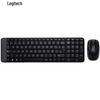 Беспроводной комплект клавиатуры и мыши Logitech MK220