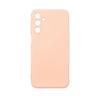 Etui Beline Silicone Do Galaxy M15 Różowo-Złote