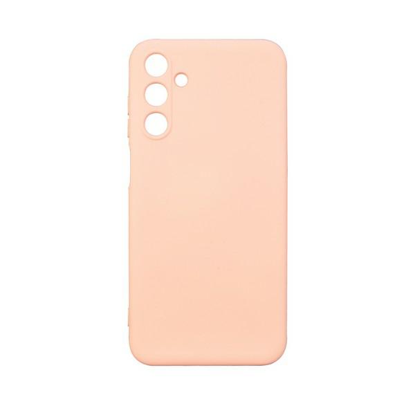 Etui Beline Silicone Do Galaxy M15 Różowo-Złote