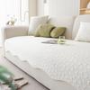 Cream Wind Sofa Cover New Summer Cool Bean Sofa Cushion Cool Feeling Cold Silk Anti-Cat Scratch Sofa Cushion