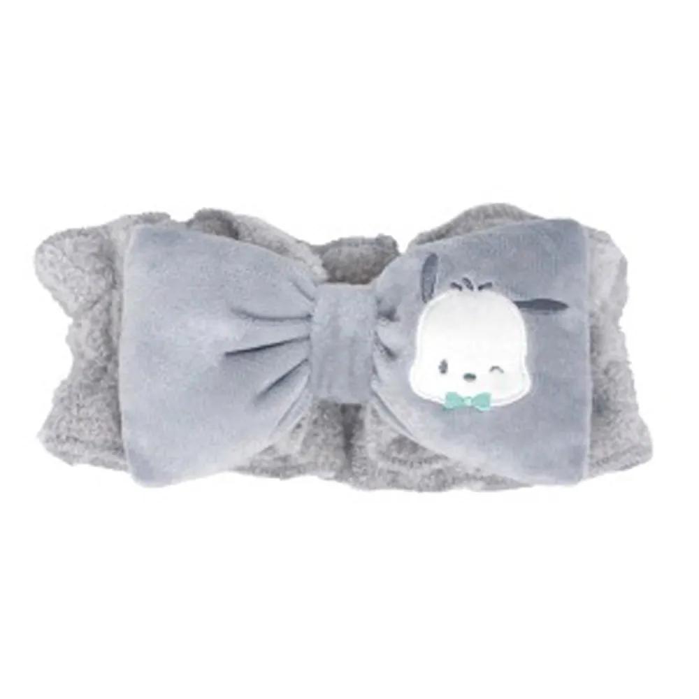 Sanrio Киннаморолл Повязка на голову для умывания с лентой [Доставка в тот же день]