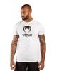 Venum Classic White T-Shirt, Large,