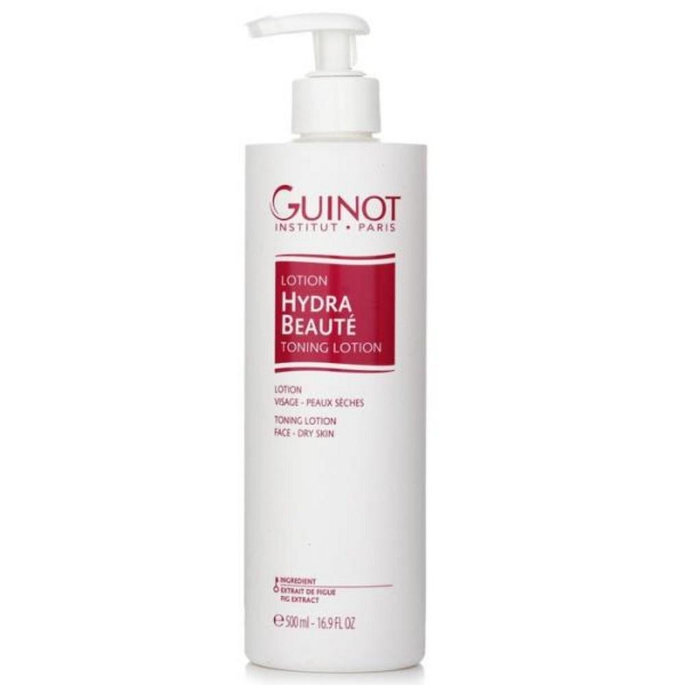 Тонизирующий лосьон Gino Hydra Beaute (для сухой кожи) 500мл