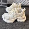 New Thick-soled Dad Shoes for Women Versatile and Breathable Sports Shoes Light and Casual Shoes