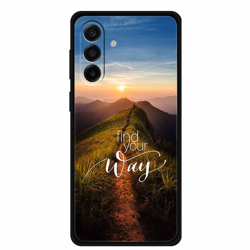 Чехол для Samsung Galaxy A17 5G Мультяшный Мягкий Силикон ТПУ Популярные Принты Чехлы Для GalaxyA17 5G Чехлы Для Телефона Fundas Galaxy A17