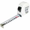 KONYO SUN UP Locking Convex Measuring Tape, JIS Class 1, LCJ-5525, 5.5m x 25 Metric Graduations