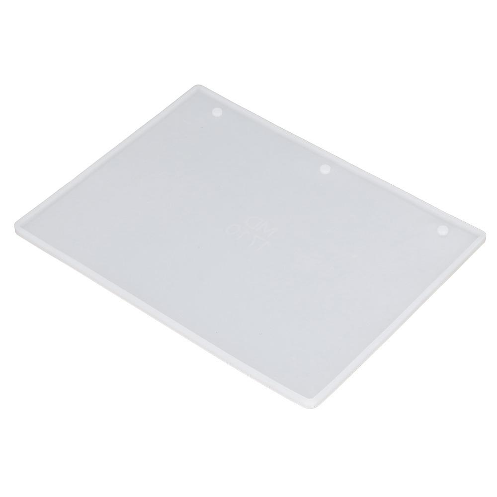 Resin Casting Notebook Cover Mold Soft Silicone Notebook Resin Mold Notebook Mold  DIY Notebook