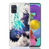 Чехол для телефона My Hero MHA Даби Bnha для Samsung Galaxy A52 A32 A22 A12 A02S A50S A30S A51 A31 AA71 Note 20 Ultra 10 S10 Plus Galaxy