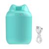 Увлажнитель воздуха Mist Humidifier 220 мл 2 Вт USB увлажнитель воздуха Регулируемый портативный диффузор воздуха для автомобиля