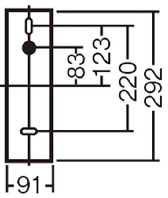 Panasonic Porch Light FreePa Welcome Sensor Included Silver Metallic LGWC80202ZLE1