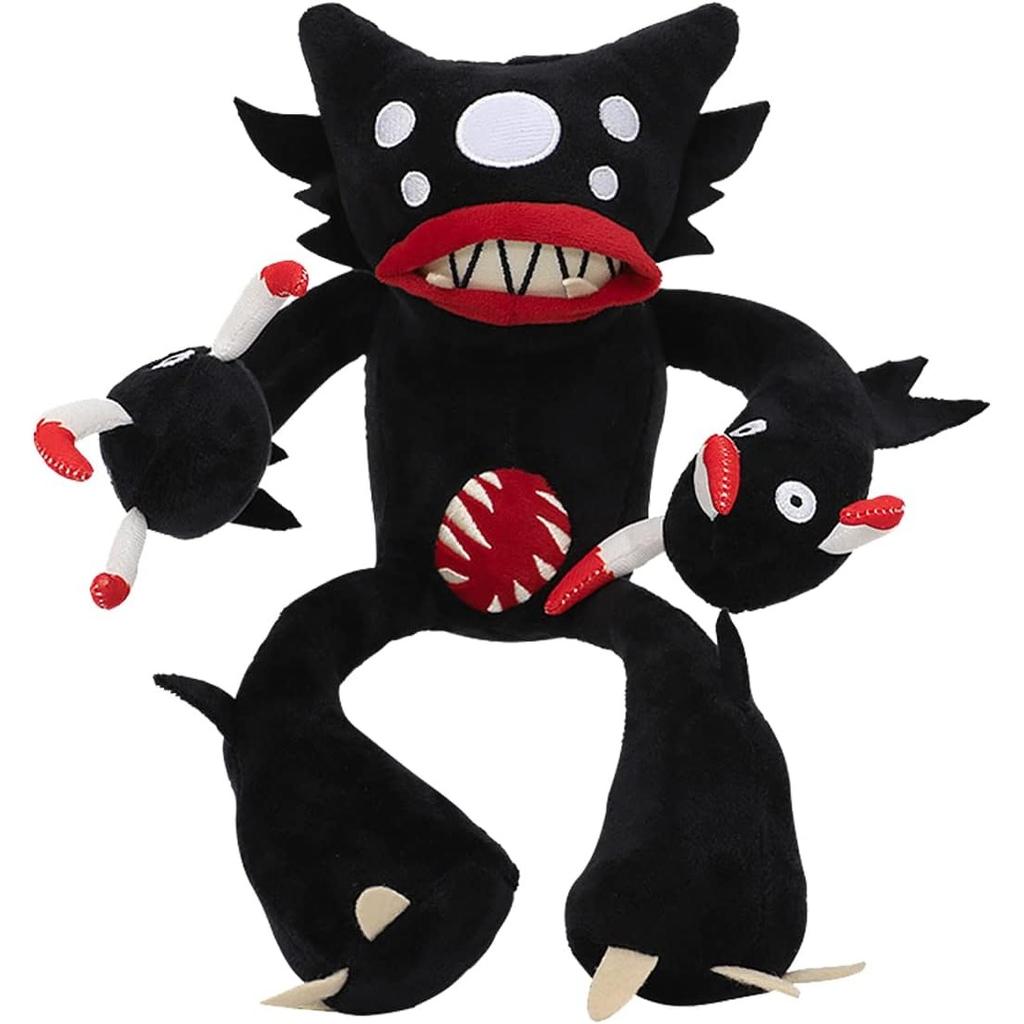 Playtime Huggy Wuggy плюшевая игрушка, плюшевая игрушка-паук Poppy Playtime плюшевая игрушка, мультфильм для игрового вентилятора, тканевая кукла, мягкий модный текстиль для фанатов и друзей