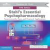 Stahl's Essential Psychopharmacology Paperback
