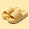 Women Men Slippers Summer Beach Slides Bathroom Anti Slip Slipper Soft Sole Sandals Fashion Flip Flops Ultra Light Shoes Women