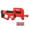 NERF Fortnite Compact SMG Electric Dart Ultra Red Wrap Официальный Nerf Elite Darts для подарка на День Веков Дизайн бластера, встроенная обойма на 8 дротиков, 8+