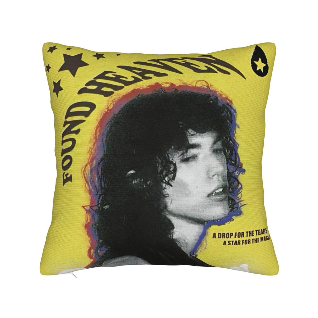 Conan Gray Album    Wishbone Square Pillow Covers Polyester Home  Cushion Case Funny Decorative Throw Pillow Case 4545