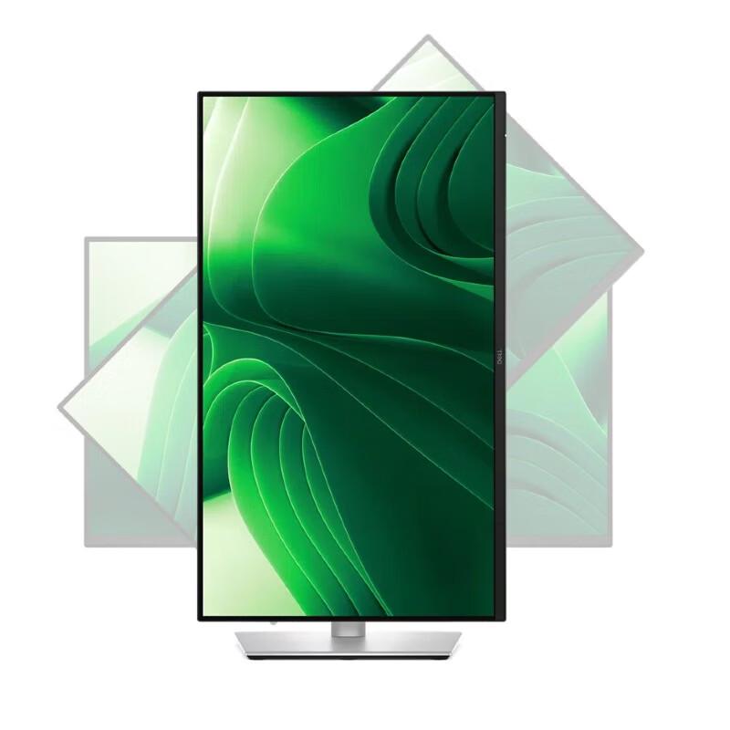 Dell P2425DE 23.8-inch 2K QHD 100Hz USB-C 90W Ergonomic Monitor (CN version)