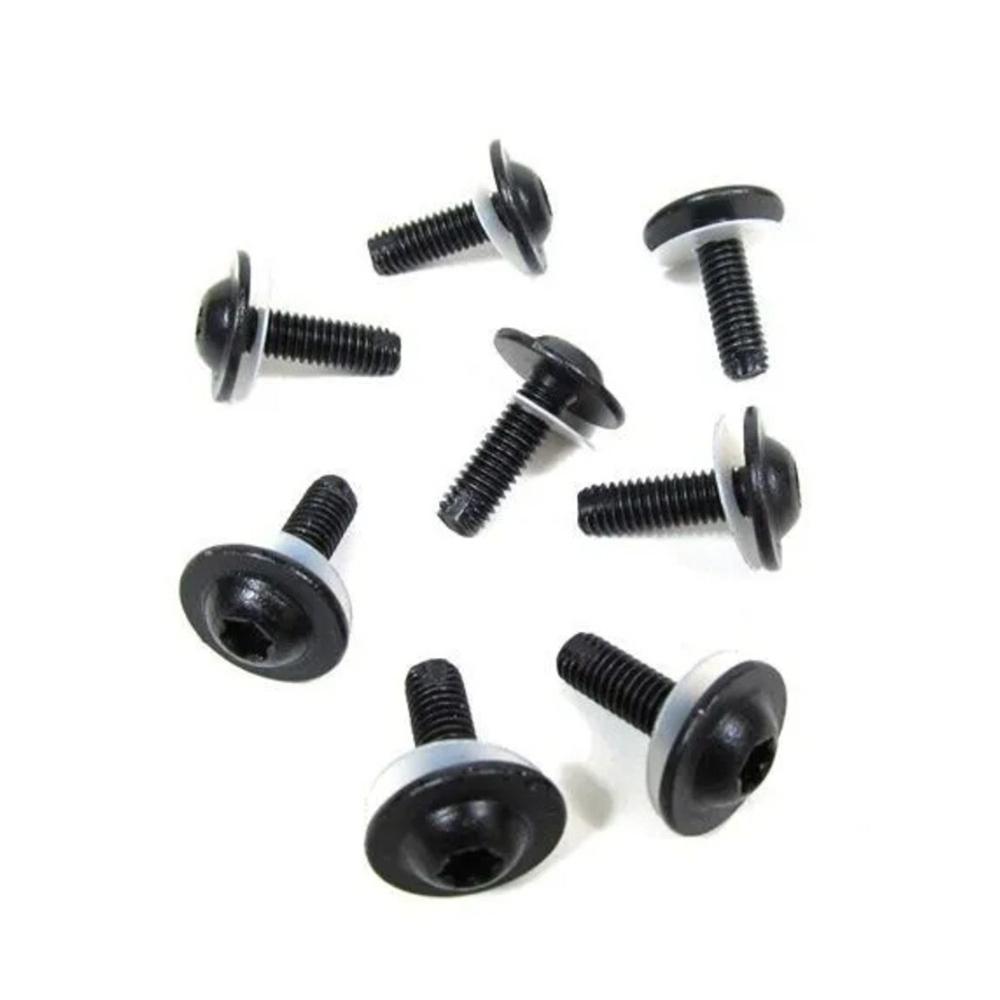 8Pcs For Dodge Ram 1500 2500 3500 Rear Tailgate Cover Bolts 6507447AA