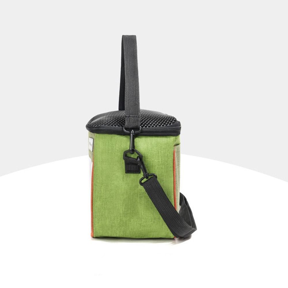 Breathable Pet  Carrier Bag S/M/L Hamster Carry Bag Hamster Travel Carrier  Outdoor Use