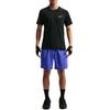 Nike Мужские шорты для бега Персидский фиолетовый/Черный Умеренные IF2785-510