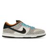 Dunk Low Pro SB Electric Pack Men Sneakers Cream Phantom Black FZ1233-002