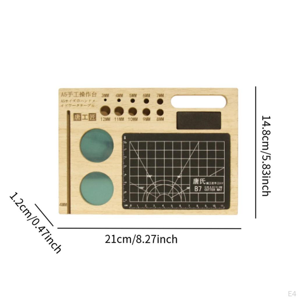 A5 A4 коврик для резки доска для резки DIY Craft Workstation швейная пэчворк резка Pad