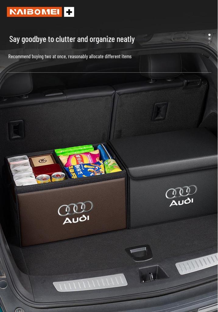 Baojun Storage Box Organizer for 560/730/510/310/KiWi/RC3 Car Trunks