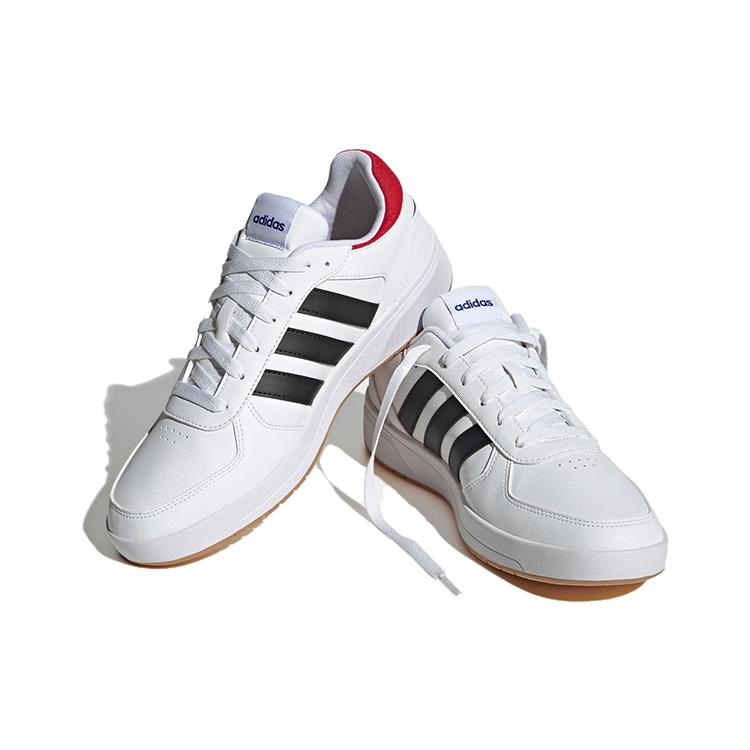 adidas CourtBeat Court 'Белый Черный Лучше Алый' HQ1762