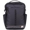BHAKRA Backpac, Unisex Black Backpack