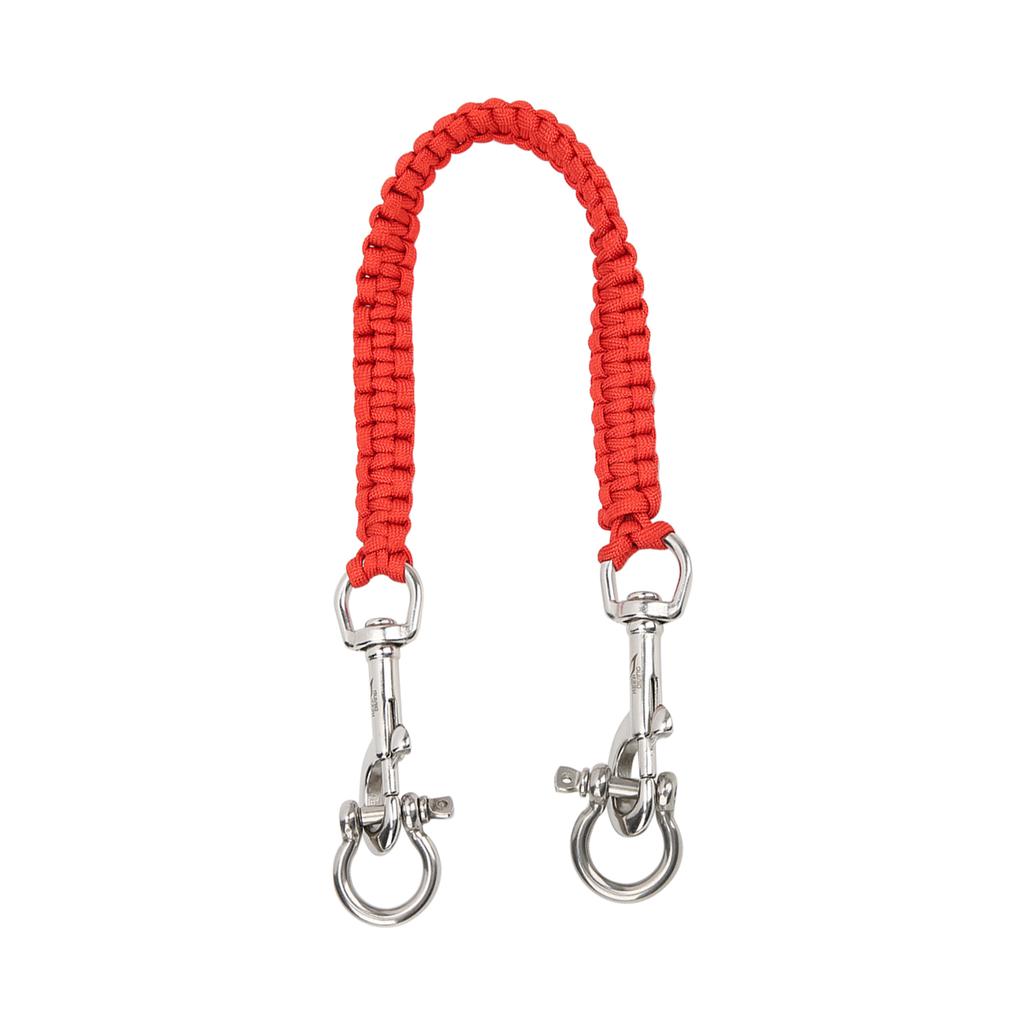 Diving Camera Lanyard Corrosion Rust Resistance 360 Degrees Flexible Rotation Diving Accessories for