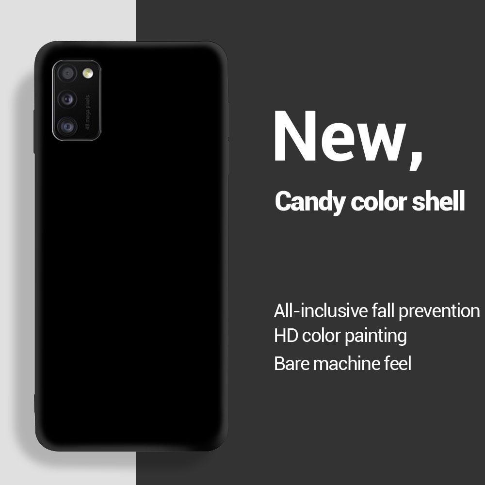 Жидкий мягкий силиконовый TPU чехол для Samsung Galaxy S20 S21 S22 S23 Plus Note 20 Ultra S21 FE 5G Задняя крышка Чехлы