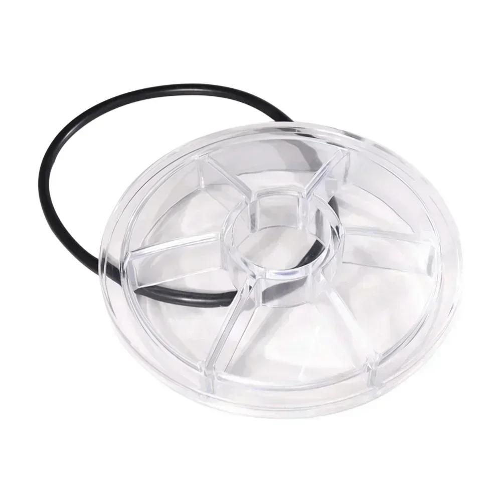 Pool Pump Lid 357151 with O Ring Replacement Part for Pentair and For Intelliflo VS 3050 Models for Reliable Seal