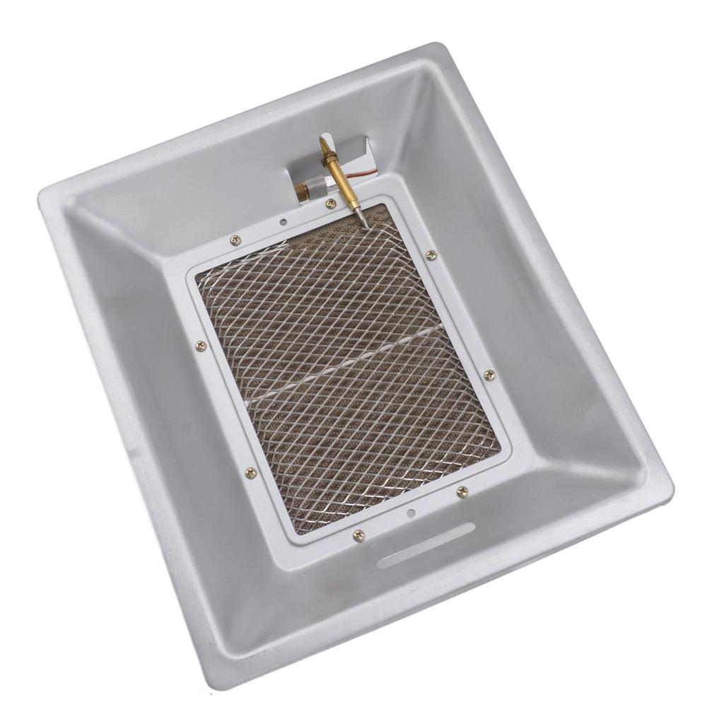 Газовый обогреватель для цыплят с ручным управлением, инфракрасный керамический каталитический нагреватель, инкубационное оборудование для