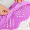 Anti-Deformation Silicone Bra Laundry Bag Protective Underwear Washer Organizer  Sports Bra