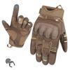 Multifunctional Non-slip Tactical Sport Gloves: Outdoor, Touchscreen, Climbing, Cycling, and Motorcycling Protection