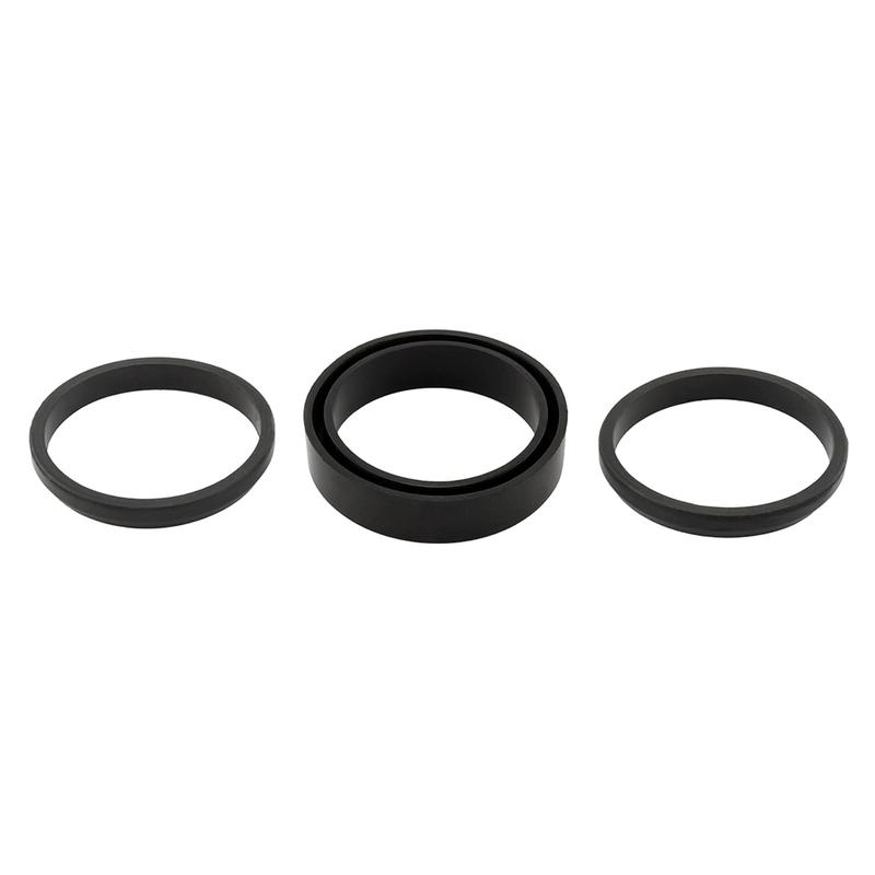 3PCS Motorcycle Seal Carburetor Intake Manifold Gasket Kit 27002-89 26995-86B Motorcycle Replacement Accessories