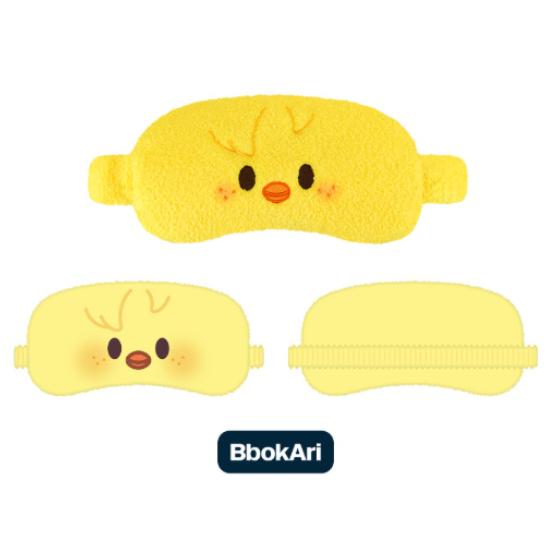 Stray Kids Маска для сна Skzoo - celebrATE ( с фотокарточкой из Pop Up)