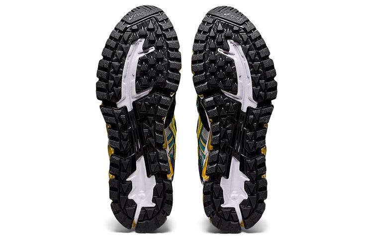 Мужские кроссовки Asics Gel Nandi 360 'Серый Миссионерский Желтый'