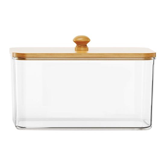 3 шт. контейнер для капсул для белья прозрачный большой емкости прозрачный дизайн прачечная организация контейнеры с